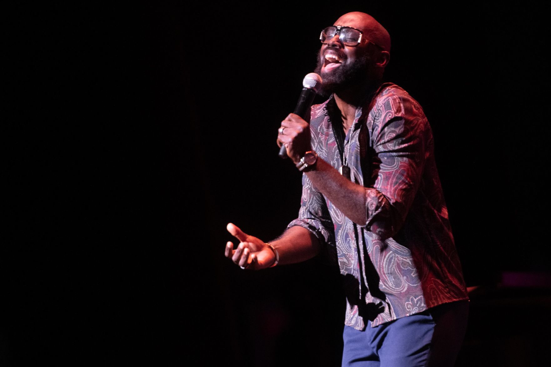 A Night for Life at Touhill Performing Arts Center